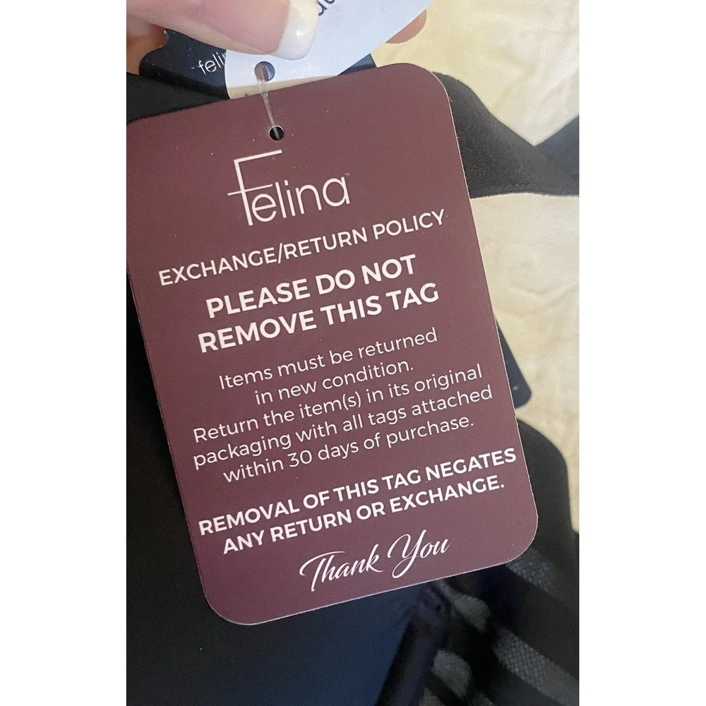 Paramour by Felina smoke free